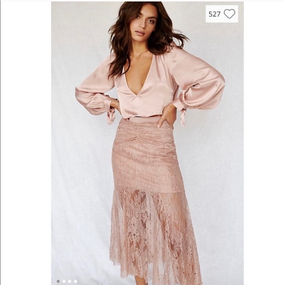 Alice McCall Dresses & Skirts - NWT Alice McCall Sweetly You Need Me set